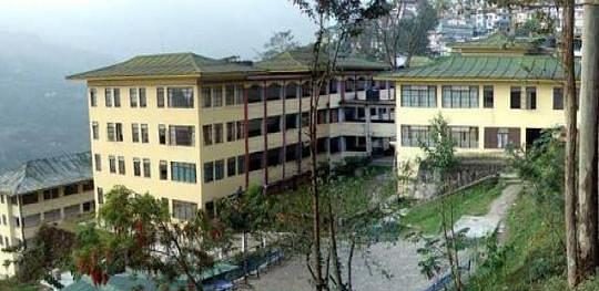 Sikkim International University Kaluk